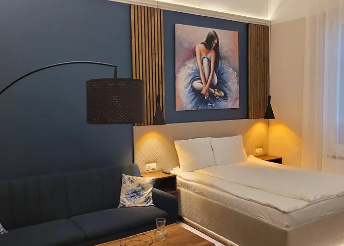 Glamour Apartman