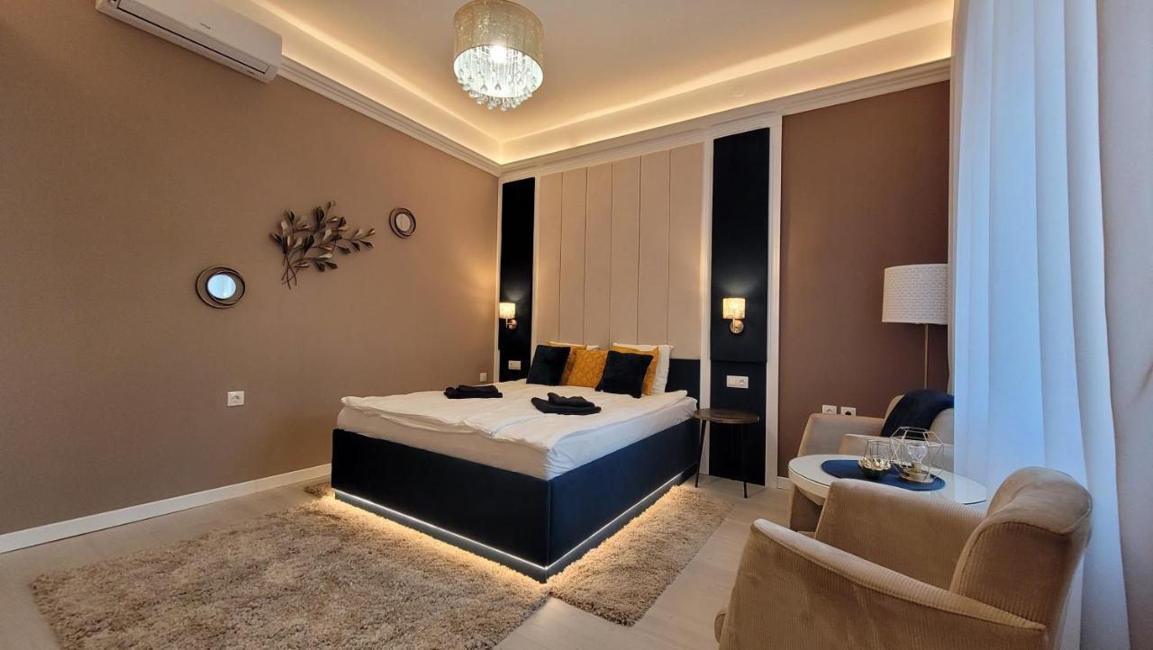 Glamour Apartament *
