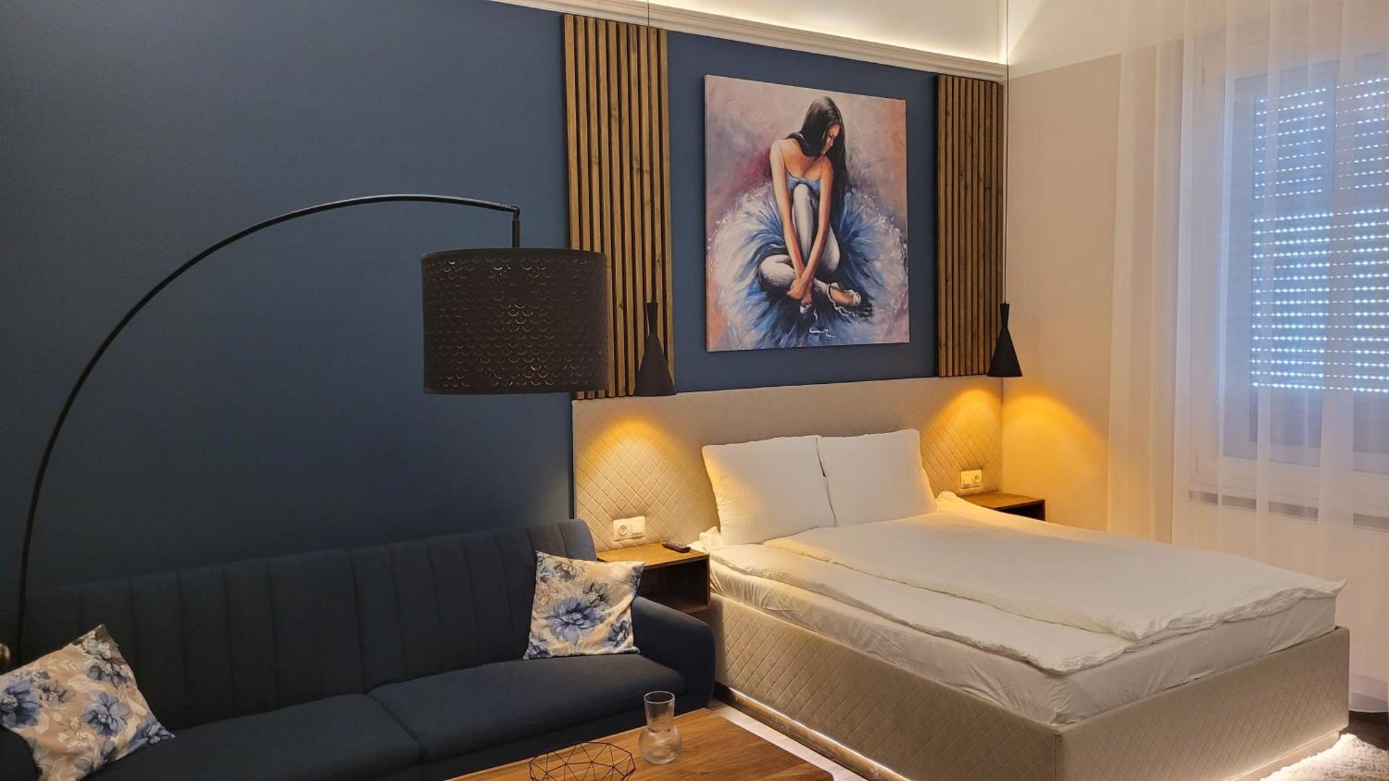Apartament Glamour