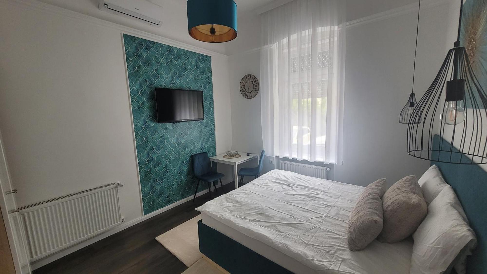 Apartament Glamour *